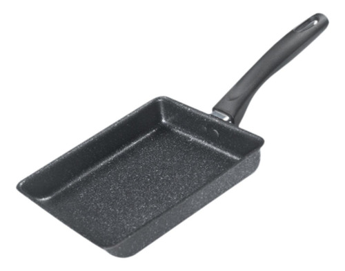 Sartén De Desayuno Multifunción Para Freír Huevos, 19 X 15 C