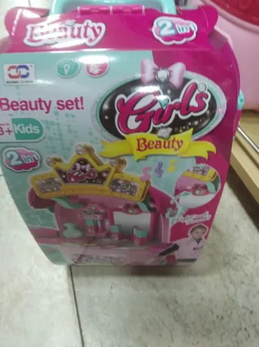 Set Maquillage Para Niñas