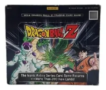 Comprar Cards Dragon Ball Z - Panini (sobre 12 Cards)