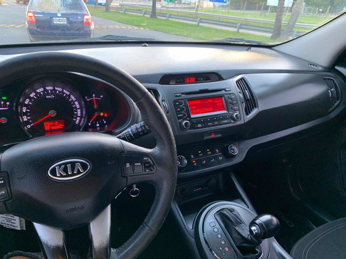 Kia Sportage 2.0 Ex 2wd 163cv At 2011