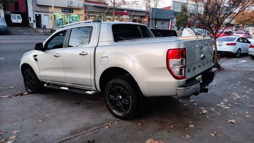Imagen 6 de 14 de Ford Ranger 2013 3.2 Cd 4x4 Limited Tdci 200cv