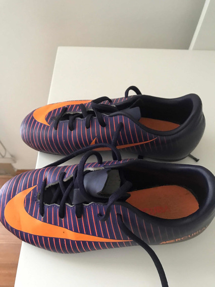 Botines Mercurial Ninos | MercadoLibre 📦