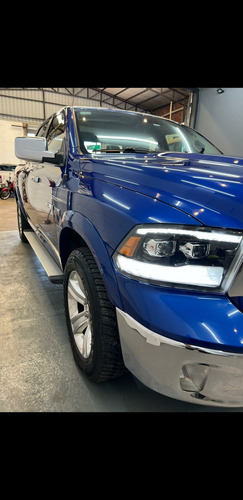 RAM 1500 5.7 Laramie Atx V8