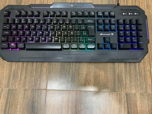 Teclado Semi Mecânico Fortrek G K1 :)