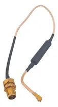 Comprar 01 Conector Sma Femea Invertido Antena Wifi 