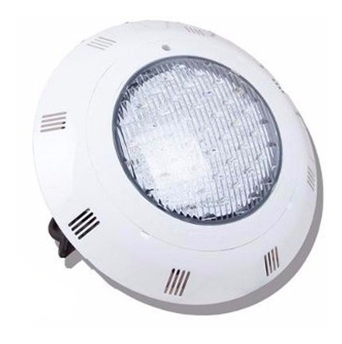 Foco Led Piscina Sumergible Sobrepuesto 15w 12v Luz Fría