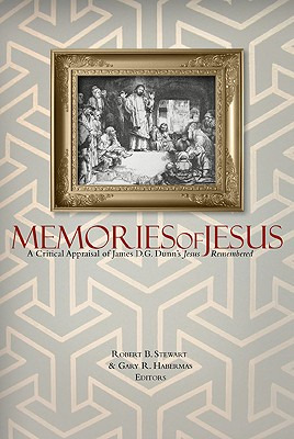 Libro Memories Of Jesus: A Critical Appraisal Of James D....