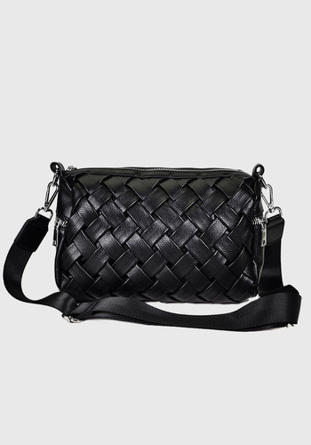 Cartera Iracé Negro