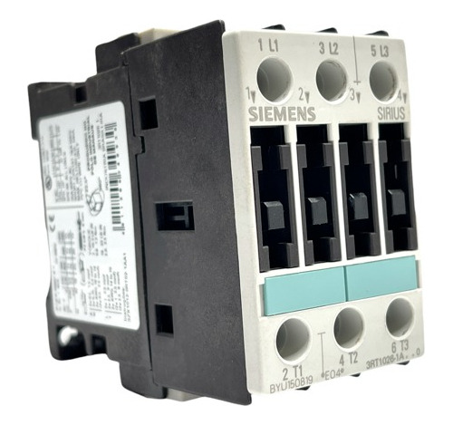 3rt1026-1a Siemens Contactor