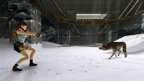 Tomb Raider Trilogy Remastered Edición Deluxe Nintendoswitch