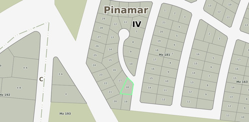 Imagen 2 de 4 de 4211 - Lote Nayades Mz 191