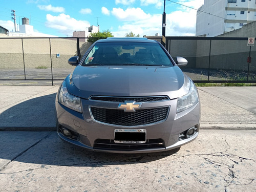 Chevrolet Cruze 2.0 Vcdi Sedan Ltz At 163cv