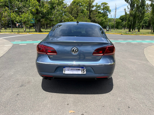 Volkswagen Passat Cc Dsg 211cv