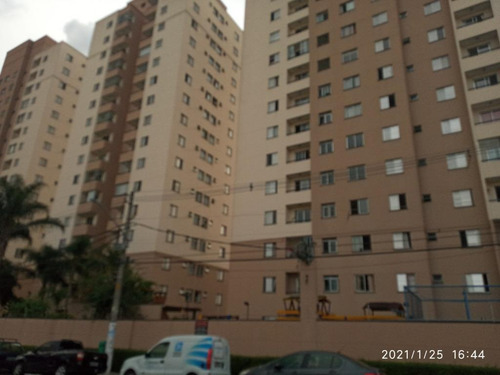 Apartamento Com 2 Dormitórios À Venda, 48 M² Por R$ 300.000,00 - Imirim - São Paulo/sp - Ap9395