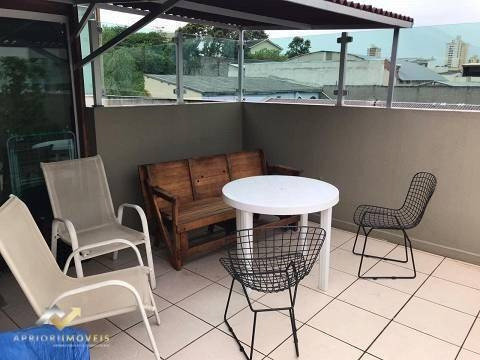 Cobertura À Venda, 96 M² Por R$ 345.000,00 - Jardim Stella - Santo André/sp - Co0905