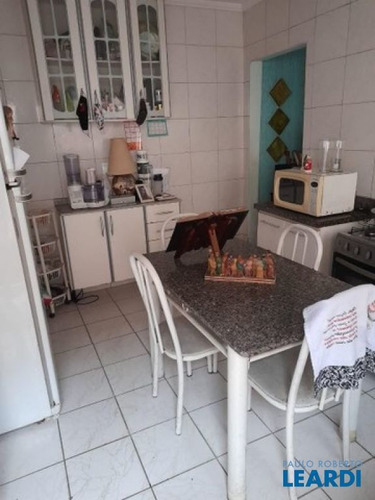 Imagem 2 de 14 de Casa Térrea - Campo Limpo - Sp - 647353