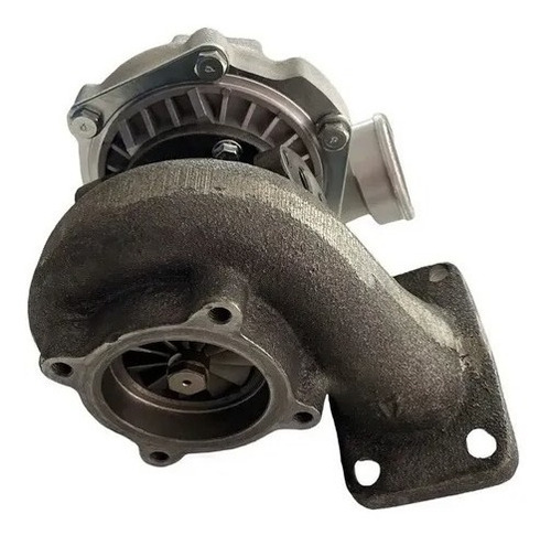 Kit Turbo Vw Ap Cli 1.6/ 1.8/ 2.0 A/c + D/h + Turbina Zr4249