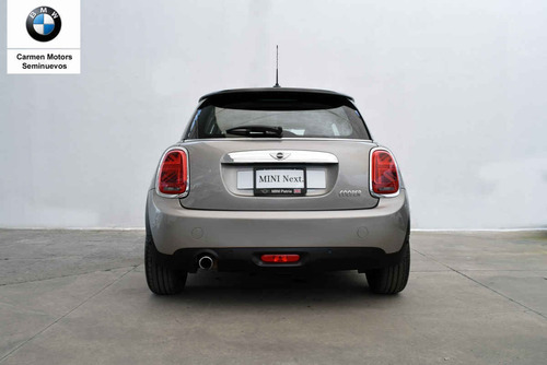 Imagen 4 de 15 de Mini Cooper 2017 3p Pepper L3/1.5/t Aut