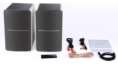 Bocinas Bluetooth Edifier R1280db Color Blanco