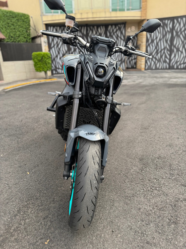 Yamaha Mt09