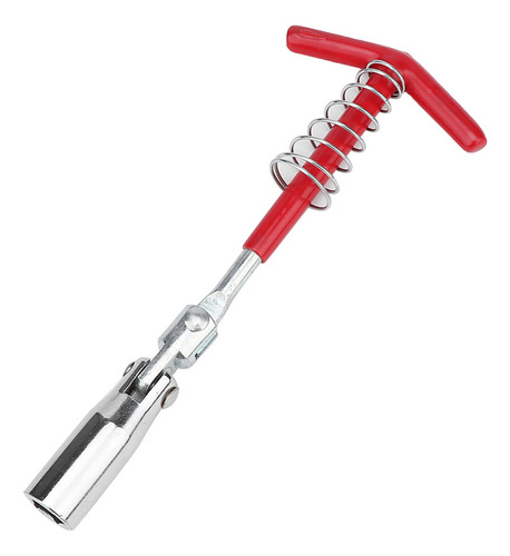 Llave De Enchufe Universal Con Mango En T Para Quitar Bujías