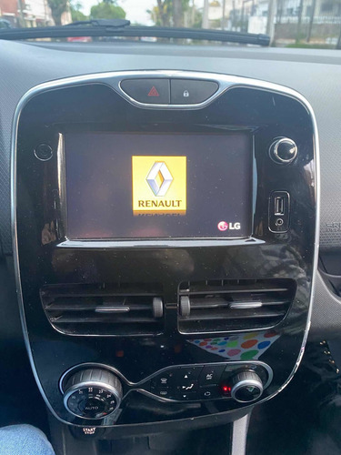 Renault Clio 2015 1.2 Iv Expression