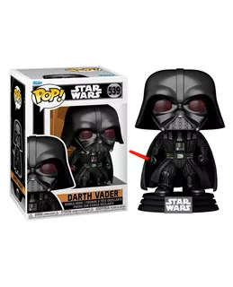 Funko Pop Star Wars Obi-wan Kenobi Darth Vader