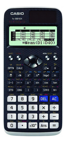 Casio Classwiz Fx-991ex Calculadora Científica