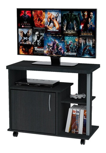 Mesa Tv Alkosto Moderna - Mueble Para Tv Nizip