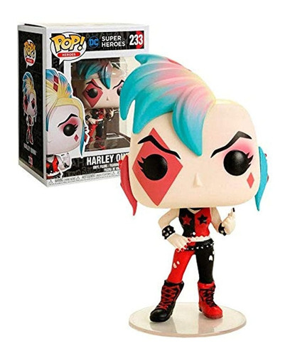 Funko Pop! Dc Heroes Harley Quinn #233