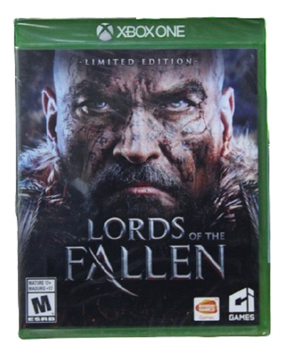 Lords Of The Fallen Limited Edition - Xbox One - En Español