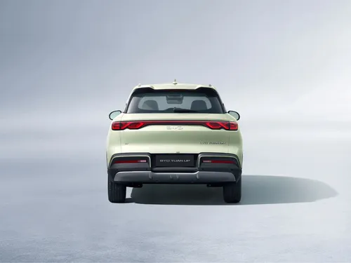 Byd Yuan Up 400 Gs*