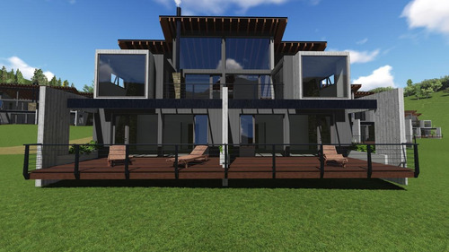 Imagen 4 de 19 de Departamento 2 Amb - Club De Campo Estancia Los Ñires - San Martín De Los Andes