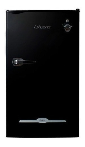 Refrigerador Frigobar Libero Lfb-90 Negro 90l 220v