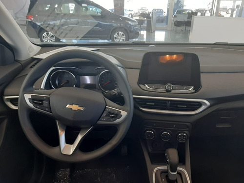 Imagen 12 de 17 de Chevrolet Tracker 1.2 Turbo Ltz 2023 Automática C/bluetooth