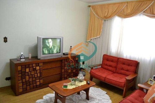 Imagem 3 de 13 de Apartamento Com 2 Dormitórios À Venda, 68 M² Por R$ 480.000,00 - Tatuapé - São Paulo/sp - Ap2162