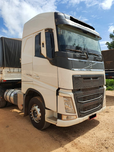 Volvo Fh 540 2016 6x4 Globetrotter