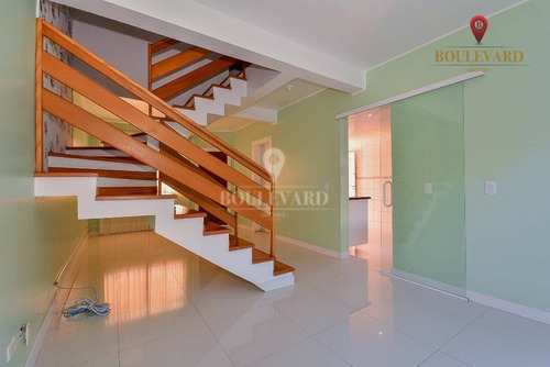 Imagem 4 de 26 de Sobrado Com 3 Dormitórios À Venda, 180 M² Por R$ 549.900,00 - Cajuru - Curitiba/pr - So0275
