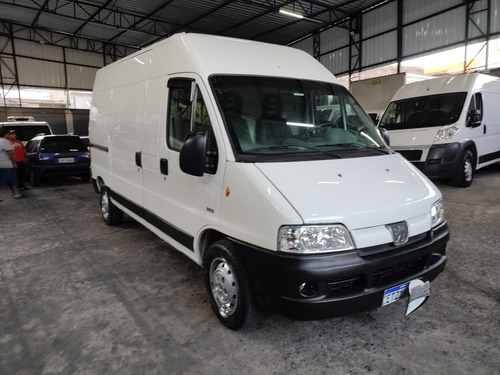 Imagem 3 de 15 de Fiat Ducato 2014 2.3 Multijet Longo Teto Alto Economy 5p