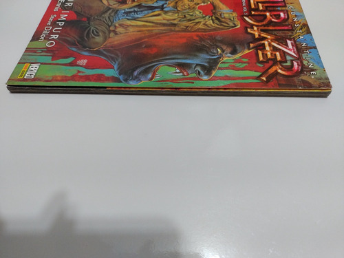 Hellblazer Infernal Vol. 5 - Amor Impuro - Vertigo - Panini 2015 - Garth Ennis - Papel Lwc - Dru.books (Usado)