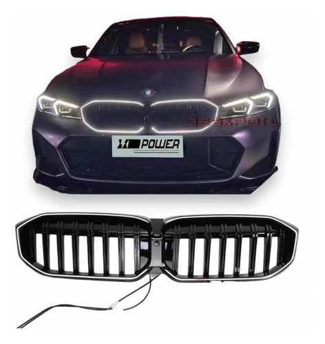 Parrilla Led Bmw M Serie 3 G20 Lci 2023 A 2024