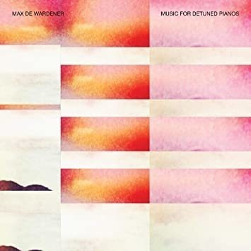 Wardener Max De Music For Detuned Pianos Lp Vinilo