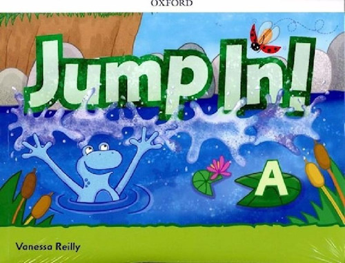 Libro - Jump In A Class Book (rustica) - Reilly Vanessa (pa