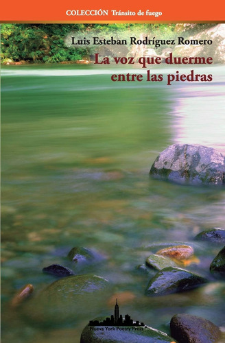 Libro: La Voz Que Duerme Entre Las Piedras (colección Tránsi