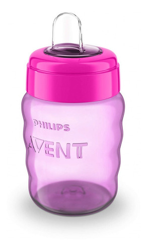 Vaso Philips Avent Con Boquilla 260ml 9m+ Scf553