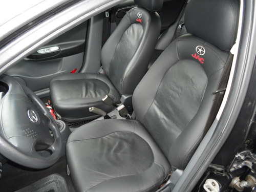 Jac 3 2012 Preto 72.000 Km Originais Preto