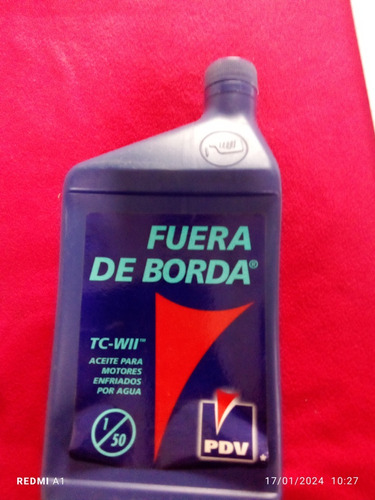 Aceite Para Motor De Lanchas Pdv El Original