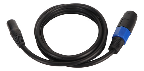 Cable De Altavoz De Escenario Hembra A Xlr De 3 Pines Profes