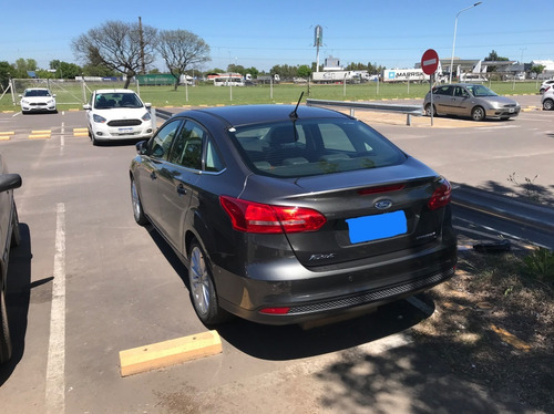 Ford Focus Iii 2.0 Sedan Titanium At6