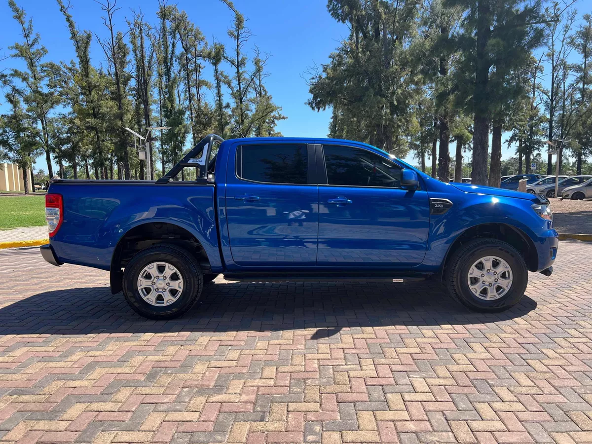 Ford Ranger 3.2 Cd Xls Tdci 200cv Manual 4x2